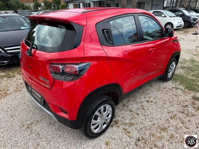 Mahindra KUV100 KUV100 1.2 VVT M-Bifuel(GPL) K6+ (6)