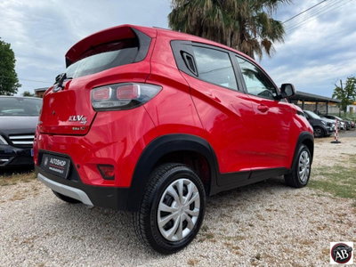 Mahindra KUV100 KUV100 1.2 VVT M-Bifuel(GPL) K6+ (7)