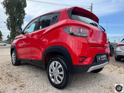 Mahindra KUV100 KUV100 1.2 VVT M-Bifuel(GPL) K6+ (9)