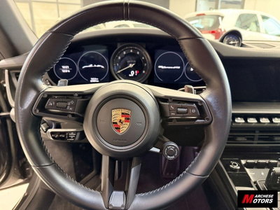 Porsche 911 Cabrio Cabrio 3.0 Carrera 4 GTS (17)