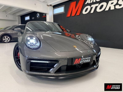 Porsche 911 Cabrio Cabrio 3.0 Carrera 4 GTS (2)