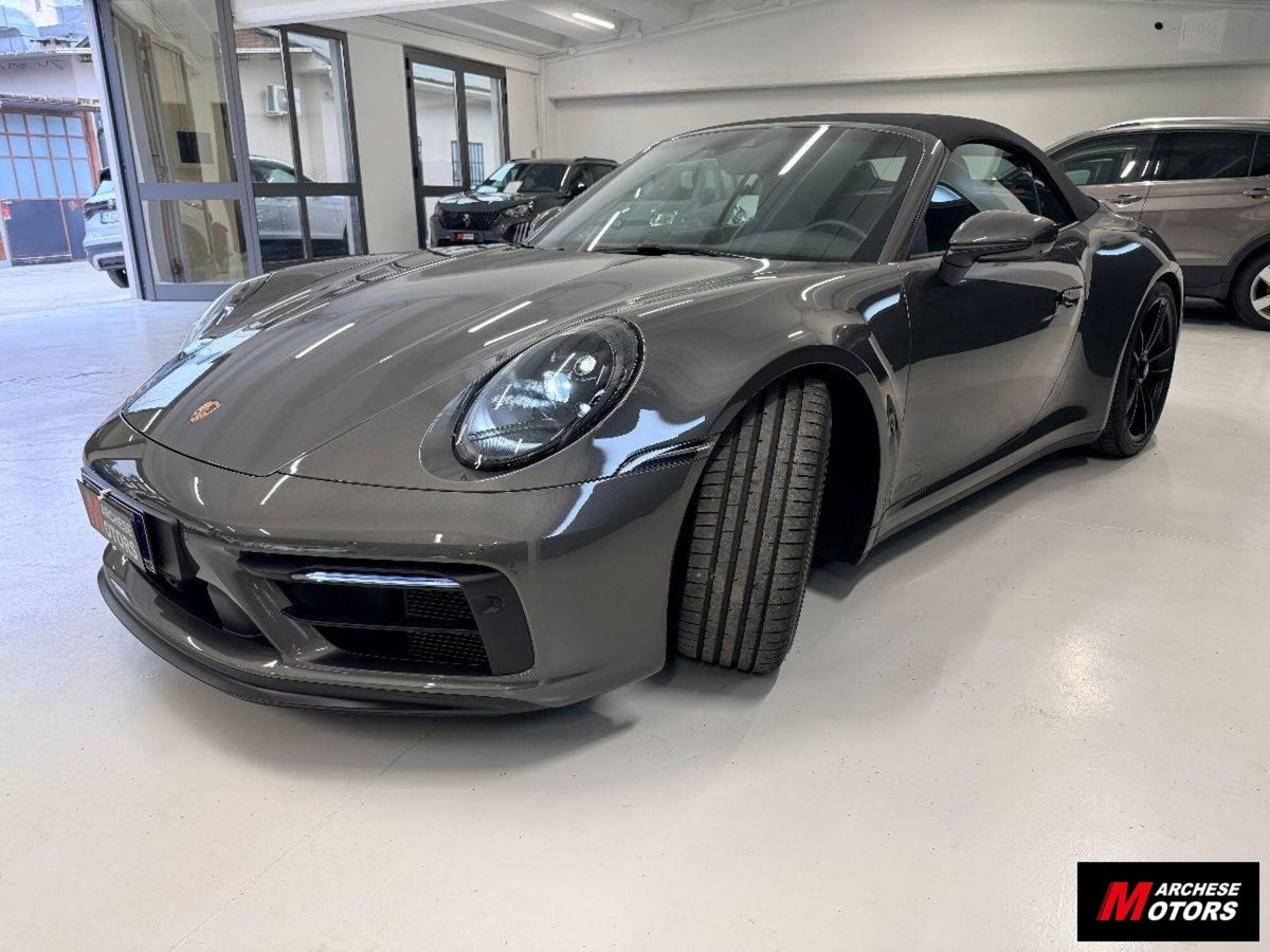 Porsche 911 Cabrio Cabrio 3.0 Carrera 4 GTS (3)