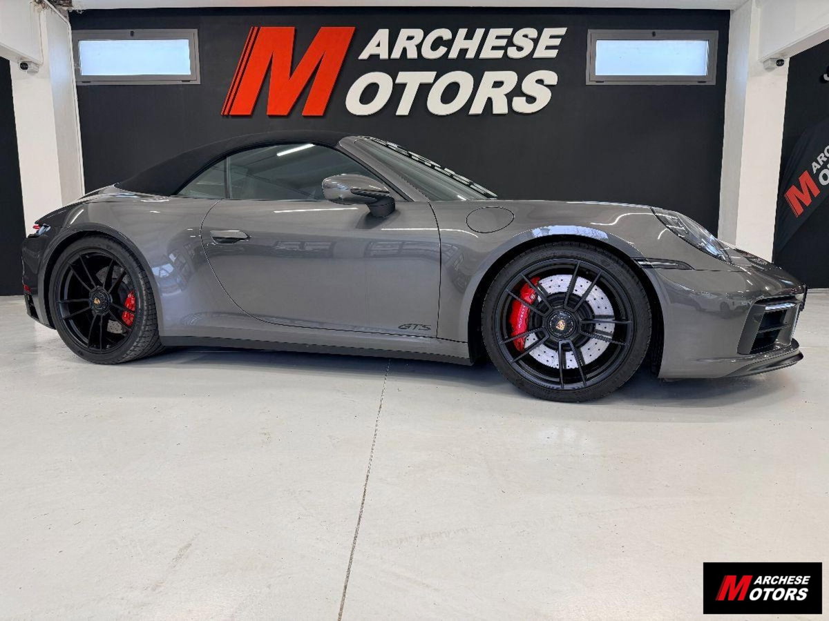 Porsche 911 Cabrio Cabrio 3.0 Carrera 4 GTS (5)