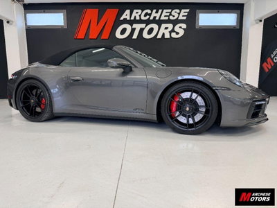 Porsche 911 Cabrio Cabrio 3.0 Carrera 4 GTS (5)