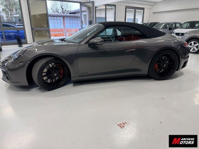 Porsche 911 Cabrio Cabrio 3.0 Carrera 4 GTS (6)