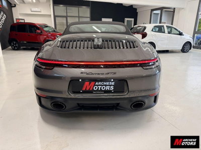Porsche 911 Cabrio Cabrio 3.0 Carrera 4 GTS (7)