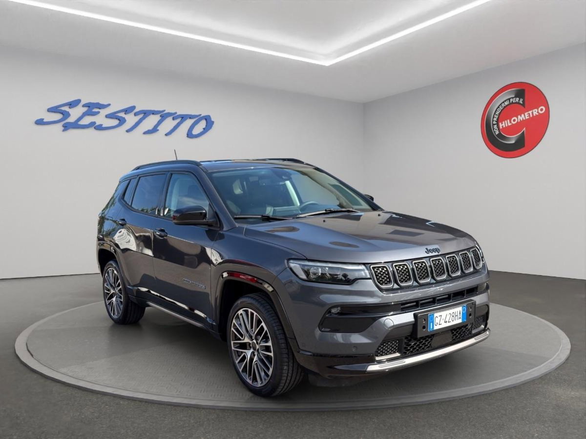 Jeep Compass 1.5 turbo t4 mhev Summit 2wd 130cv dct (3)