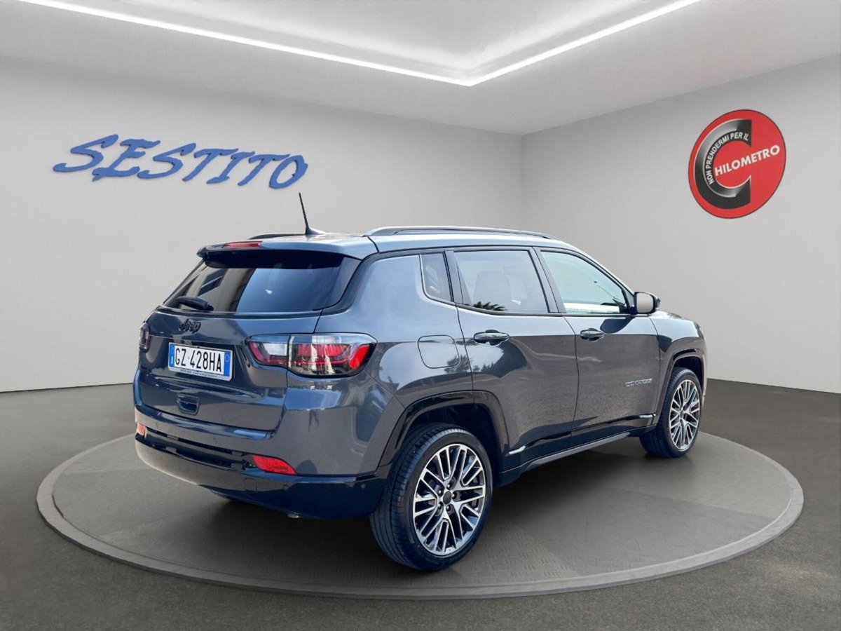 Jeep Compass 1.5 turbo t4 mhev Summit 2wd 130cv dct (4)