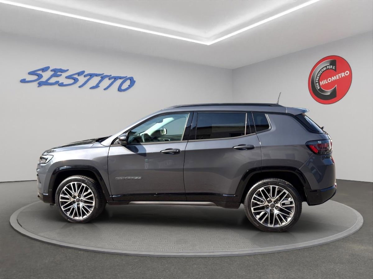 Jeep Compass 1.5 turbo t4 mhev Summit 2wd 130cv dct (5)