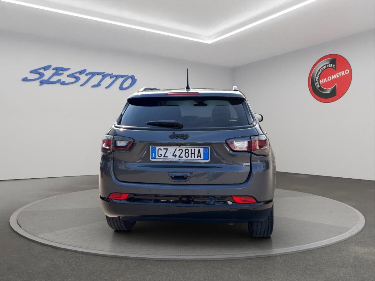 Jeep Compass 1.5 turbo t4 mhev Summit 2wd 130cv dct (6)