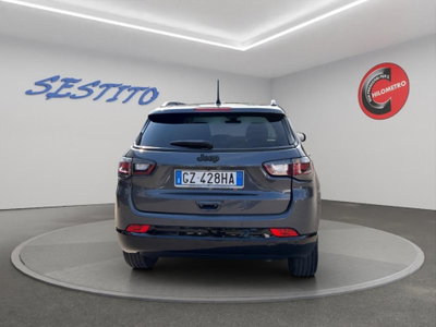 Jeep Compass 1.5 turbo t4 mhev Summit 2wd 130cv dct (6)