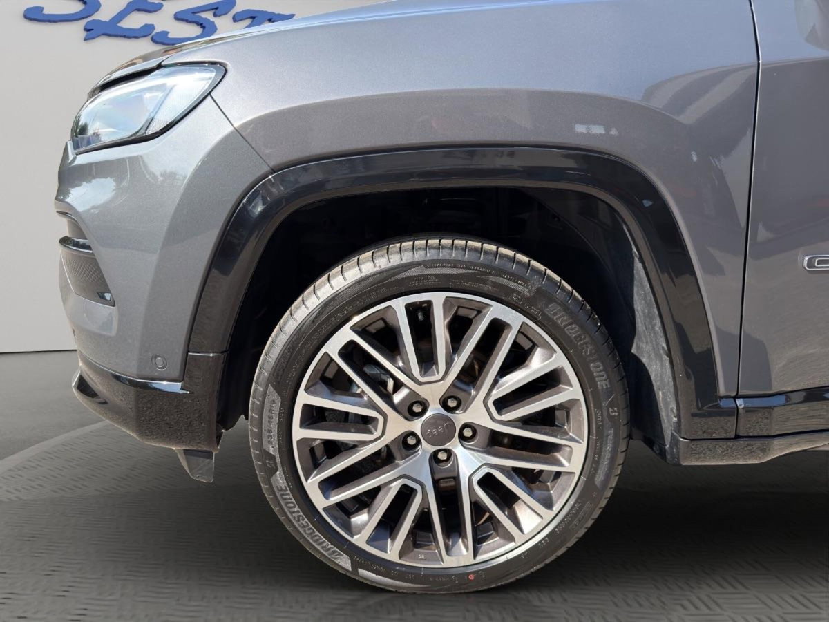 Jeep Compass 1.5 turbo t4 mhev Summit 2wd 130cv dct (8)