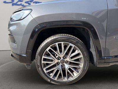 Jeep Compass 1.5 turbo t4 mhev Summit 2wd 130cv dct (8)