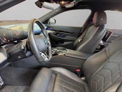 BMW Serie 5 520d 48V sdrive MSport Pro auto (14)