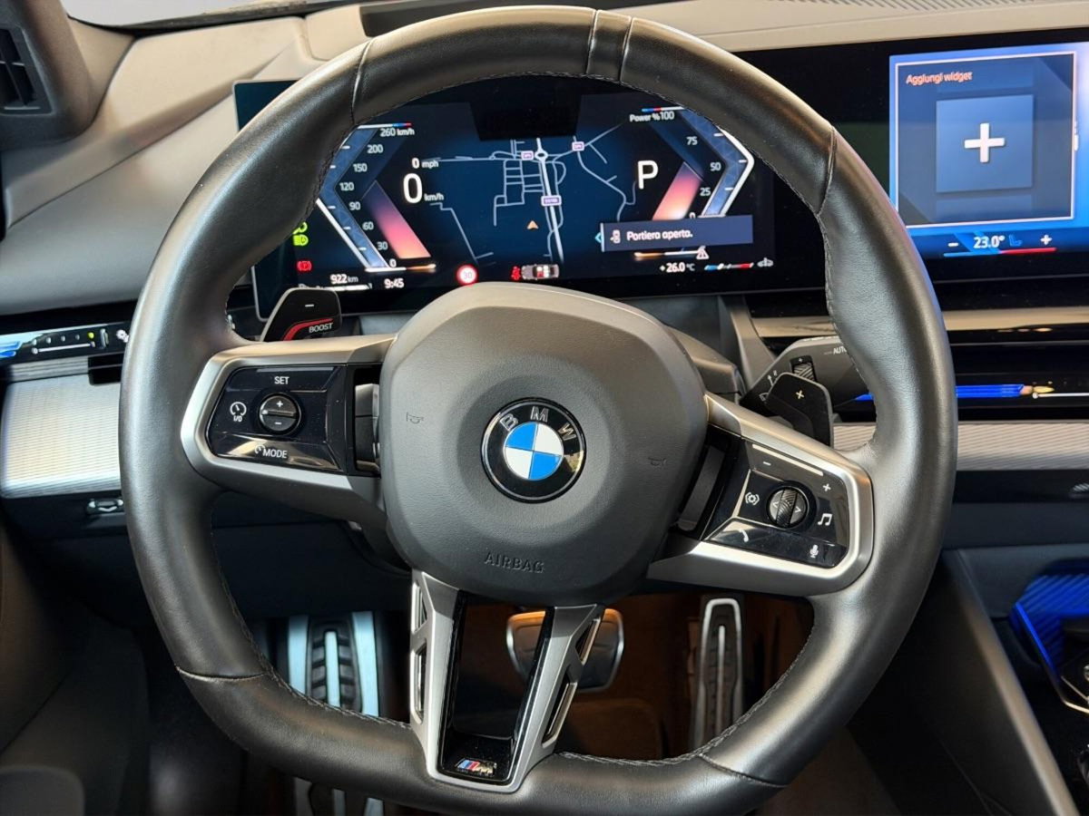 BMW Serie 5 520d 48V sdrive MSport Pro auto (16)