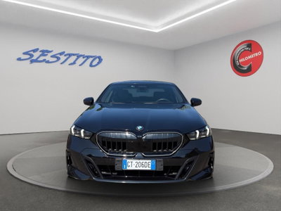 BMW Serie 5 520d 48V sdrive MSport Pro auto (2)