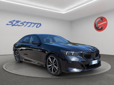 BMW Serie 5 520d 48V sdrive MSport Pro auto (3)