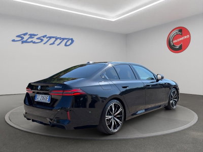 BMW Serie 5 520d 48V sdrive MSport Pro auto (6)