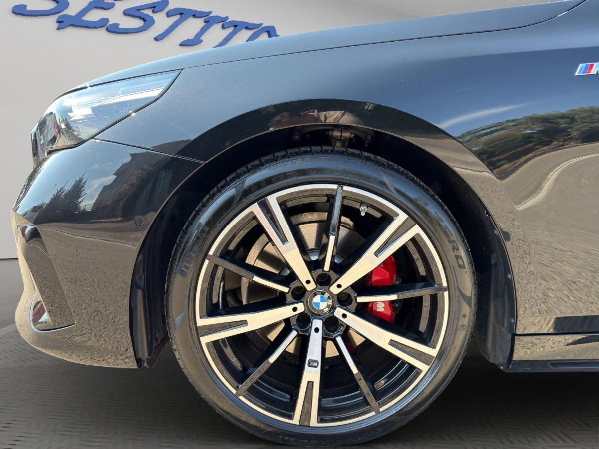 BMW Serie 5 520d 48V sdrive MSport Pro auto (8)