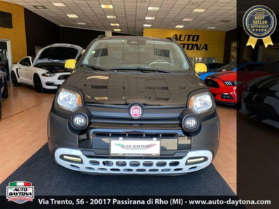 Fiat Panda Cross 1.0 firefly hybrid Cross s&s 70cv 5p.ti usata