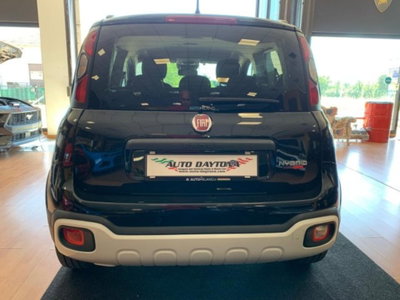 Fiat Panda Cross 1.0 firefly hybrid Cross s&s 70cv 5p.ti (10)