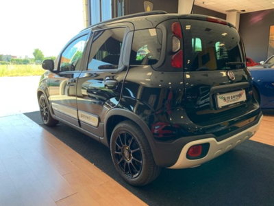 Fiat Panda Cross 1.0 firefly hybrid Cross s&s 70cv 5p.ti (11)