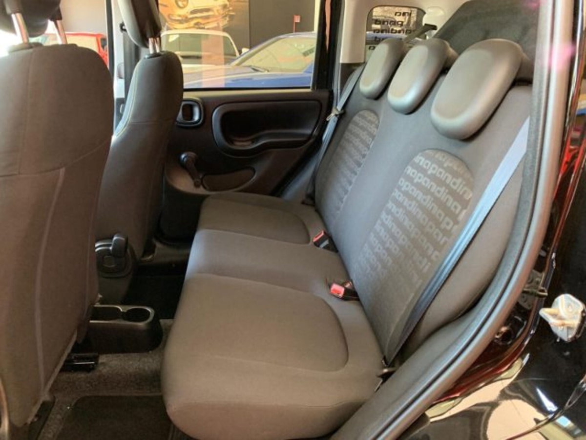Fiat Panda Cross 1.0 firefly hybrid Cross s&s 70cv 5p.ti (15)