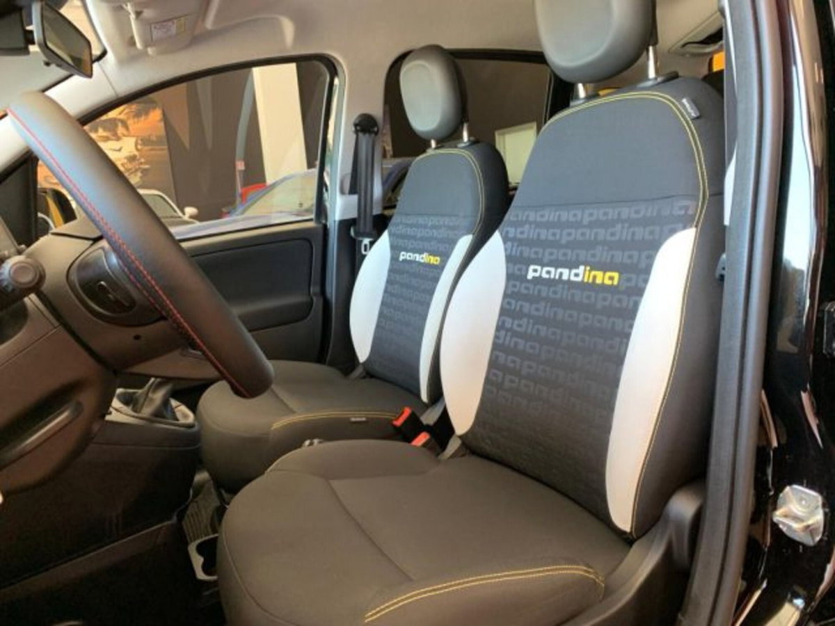 Fiat Panda Cross 1.0 firefly hybrid Cross s&s 70cv 5p.ti (19)