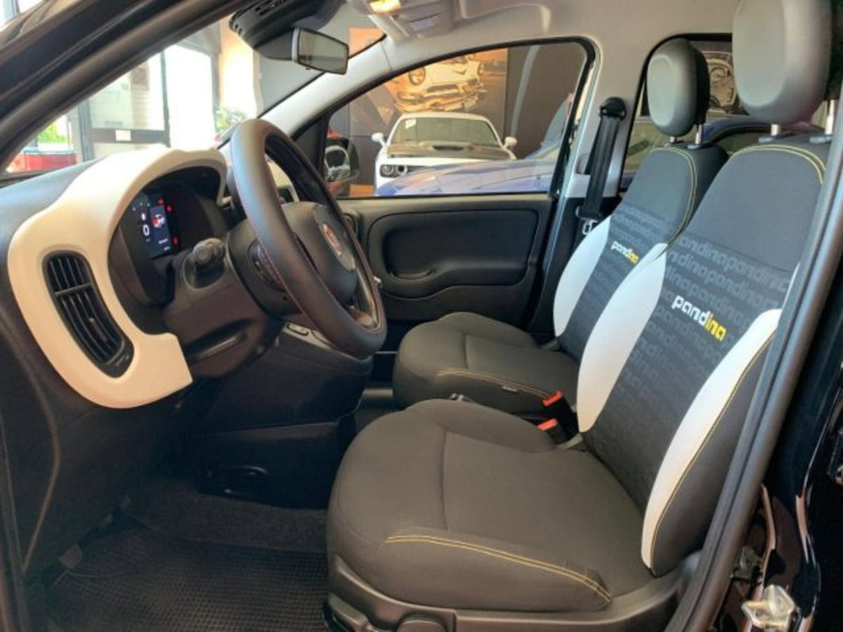 Fiat Panda Cross 1.0 firefly hybrid Cross s&s 70cv 5p.ti (20)