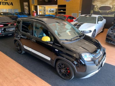 Fiat Panda Cross 1.0 firefly hybrid Cross s&s 70cv 5p.ti (8)