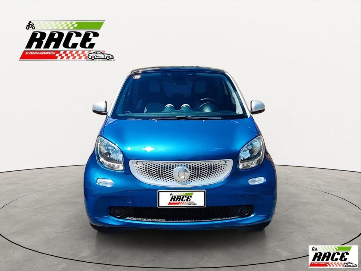 smart Fortwo 1000 52 kW MHD coupé passion (2)