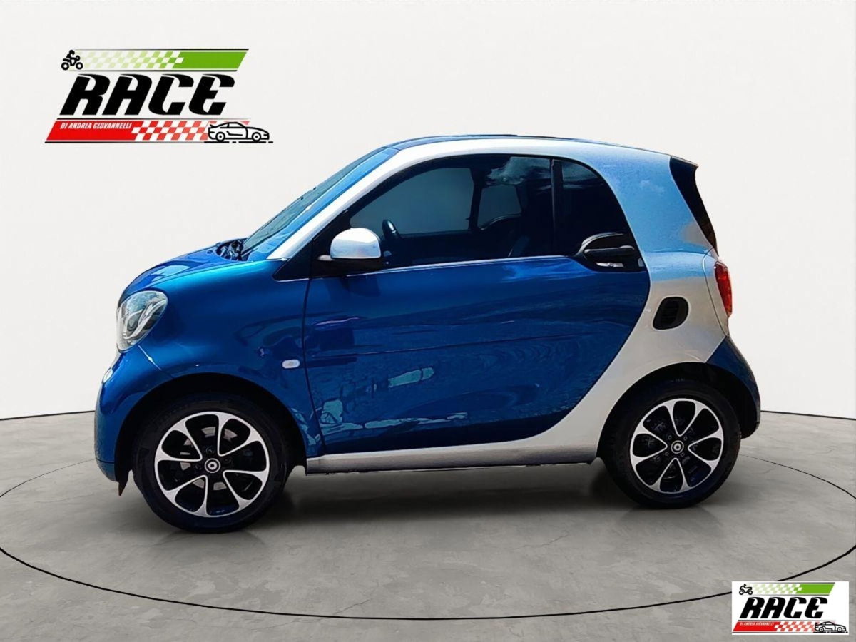 smart Fortwo 1000 52 kW MHD coupé passion (3)