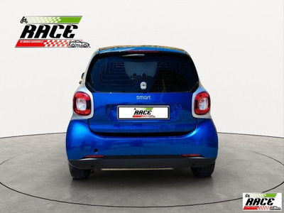 smart Fortwo 1000 52 kW MHD coupé passion (5)
