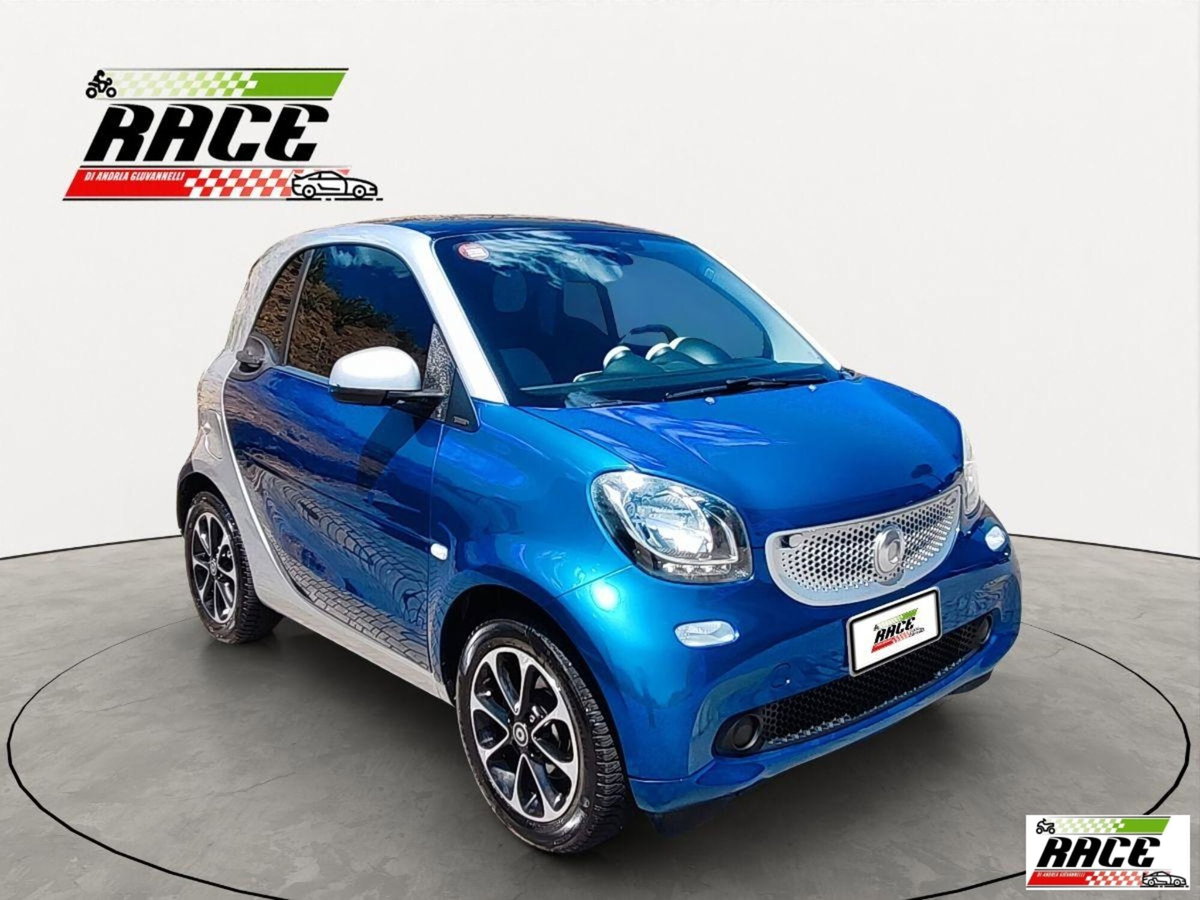 smart Fortwo 1000 52 kW MHD coupé passion (8)