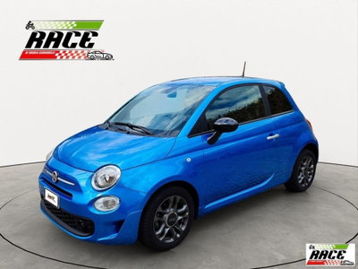 Fiat 500 1.0 Hybrid Sport usata
