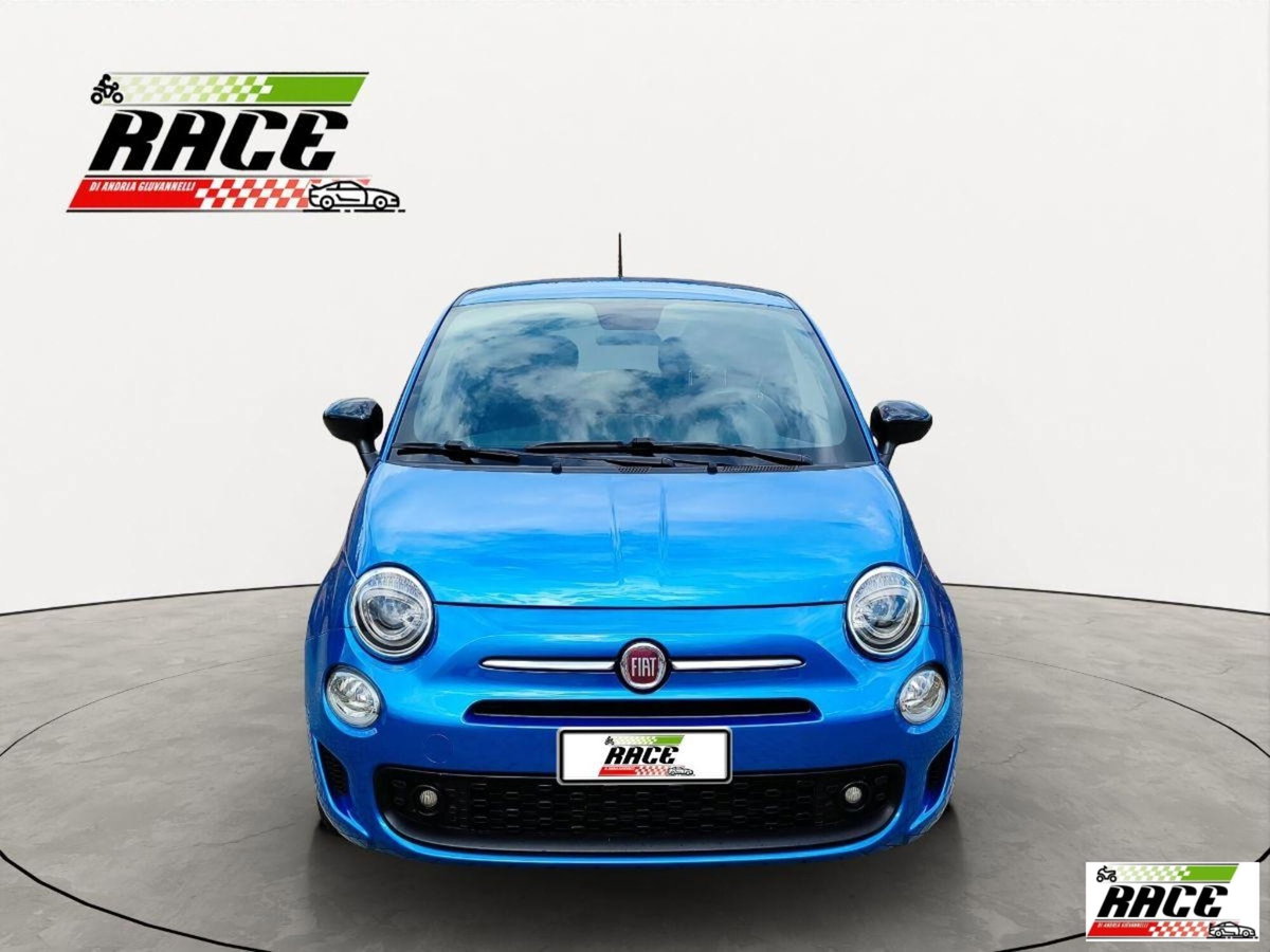 Fiat 500 1.0 Hybrid Sport (2)