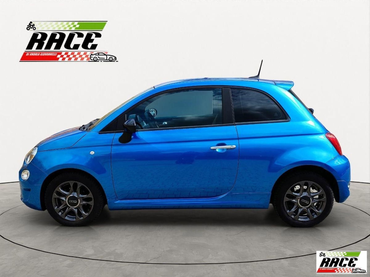 Fiat 500 1.0 Hybrid Sport (3)