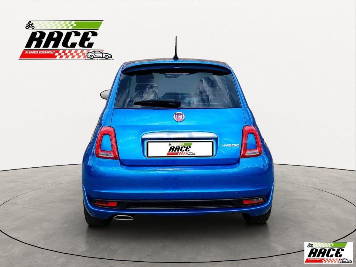 Fiat 500 1.0 Hybrid Sport (5)