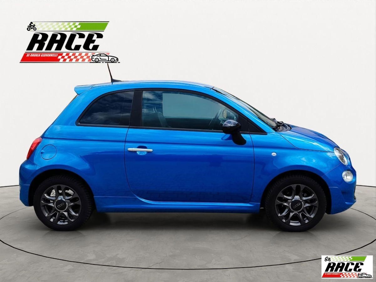 Fiat 500 1.0 Hybrid Sport (7)
