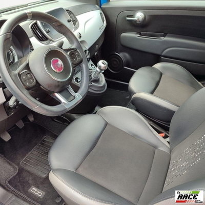 Fiat 500 1.0 Hybrid Sport (9)