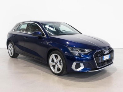 Audi A3 Sportback 40 TFSI S tronic Admired usata