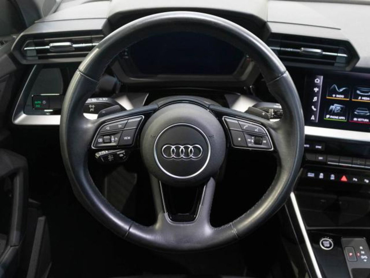 Audi A3 Sportback 40 TFSI S tronic Admired (13)