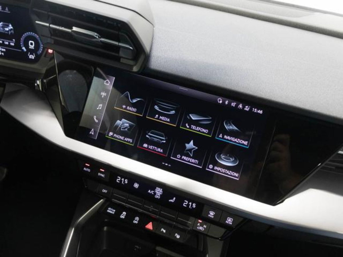 Audi A3 Sportback 40 TFSI S tronic Admired (14)