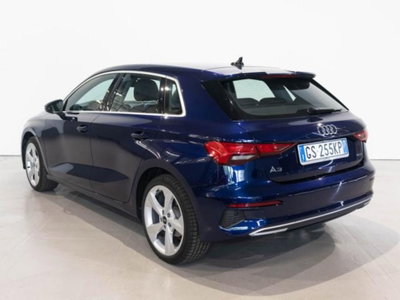 Audi A3 Sportback 40 TFSI S tronic Admired (2)