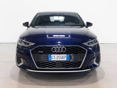 Audi A3 Sportback 40 TFSI S tronic Admired (3)