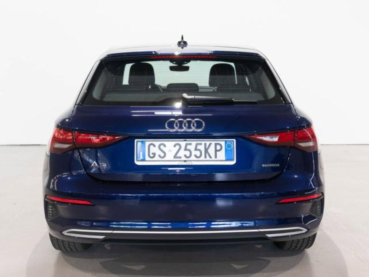 Audi A3 Sportback 40 TFSI S tronic Admired (6)