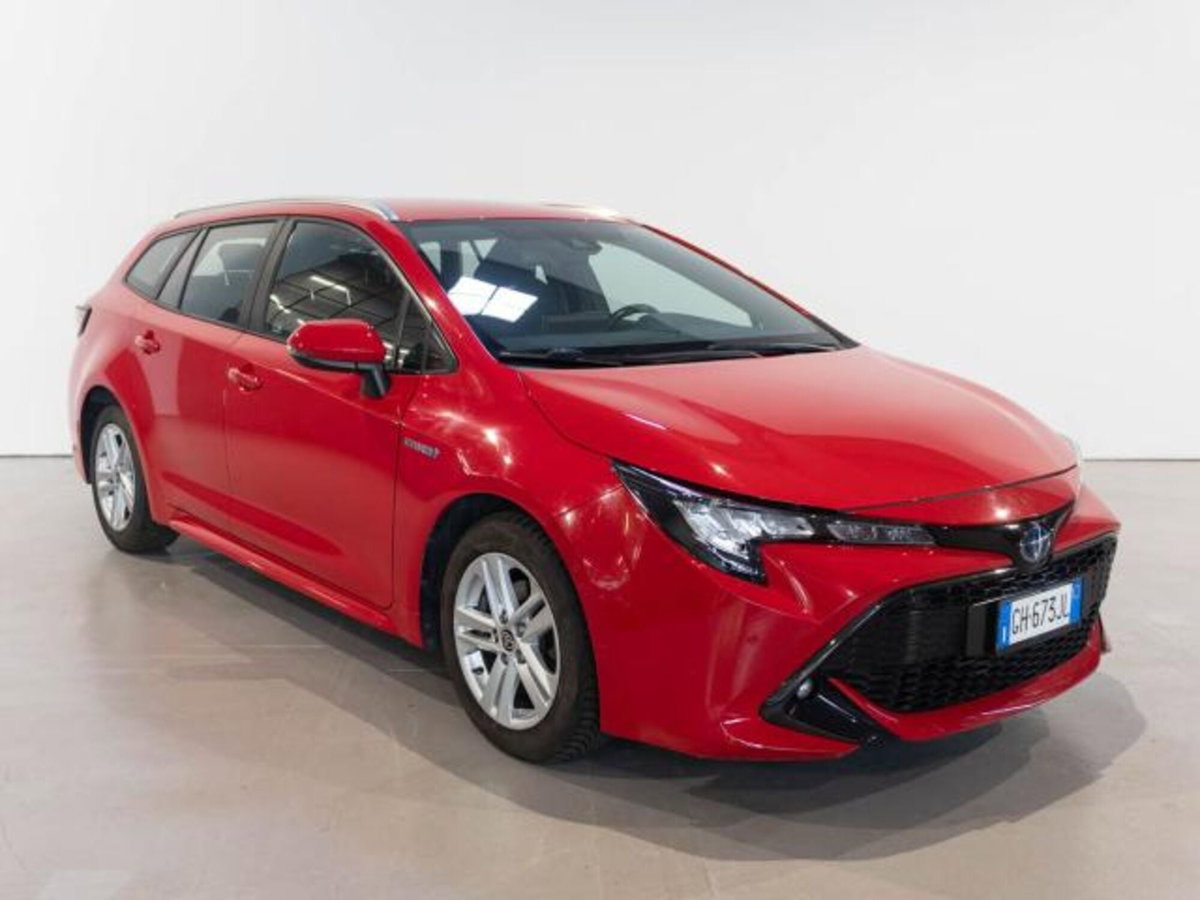 Toyota Corolla 1.8 Hybrid Style
