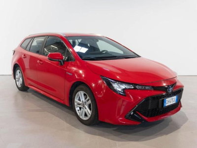 Toyota Corolla 1.8 Hybrid Style usata
