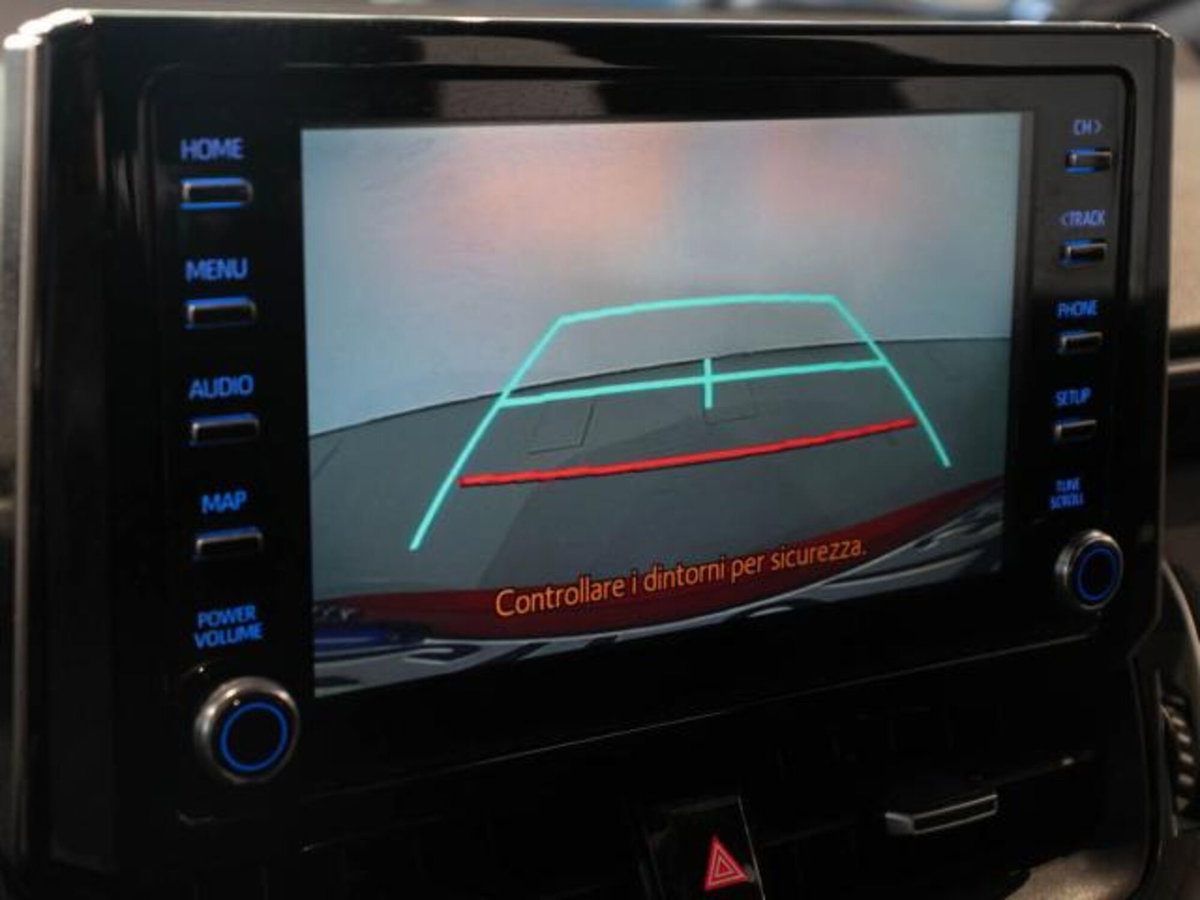 Toyota Corolla 1.8 Hybrid Style (14)