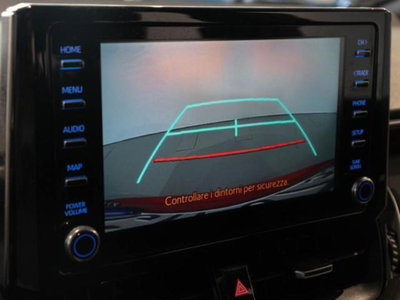 Toyota Corolla 1.8 Hybrid Style (14)